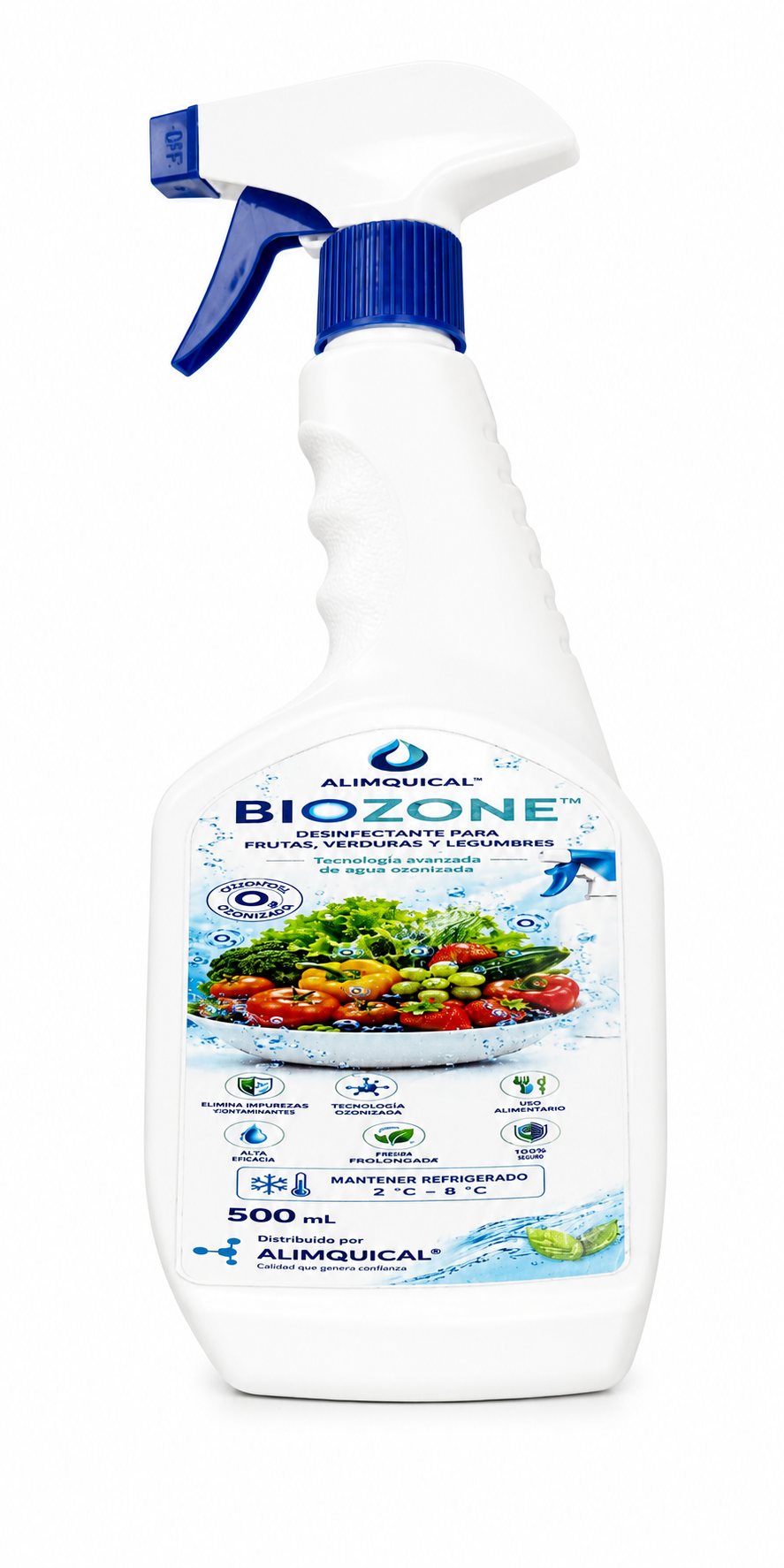 BIOZONE ALIMQUICAL 500ml